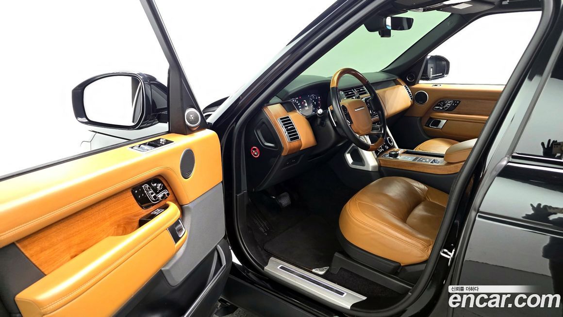 Land Rover Range Rover 2020