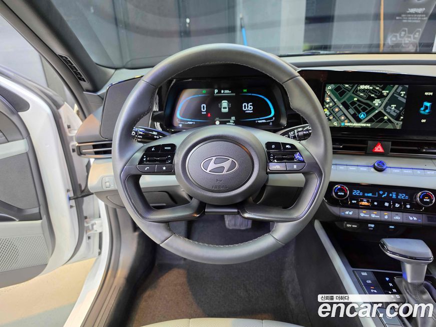 Hyundai AVANTE 2026
