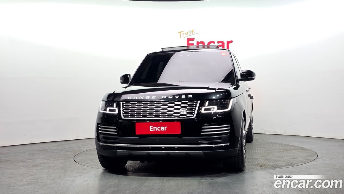 Land Rover Range Rover 2020