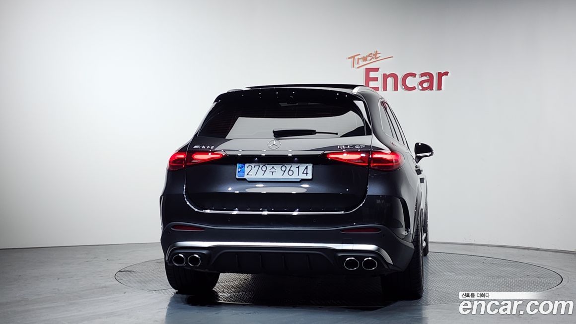 Mercedes-Benz GLC-Class 2024