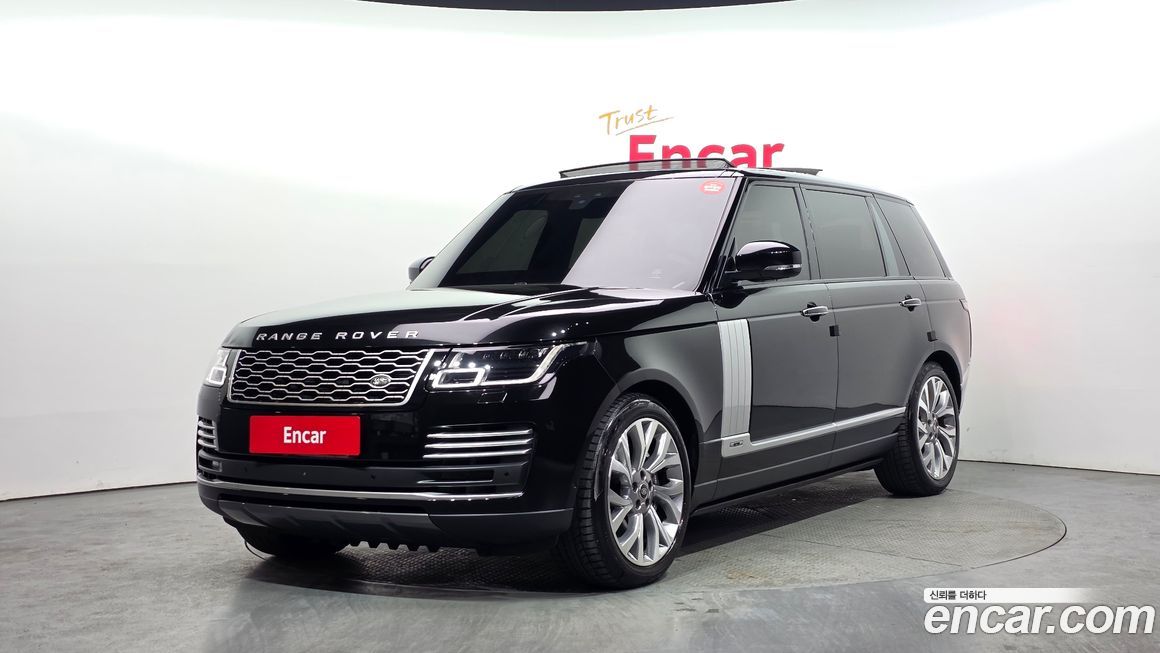 Land Rover Range Rover 2020