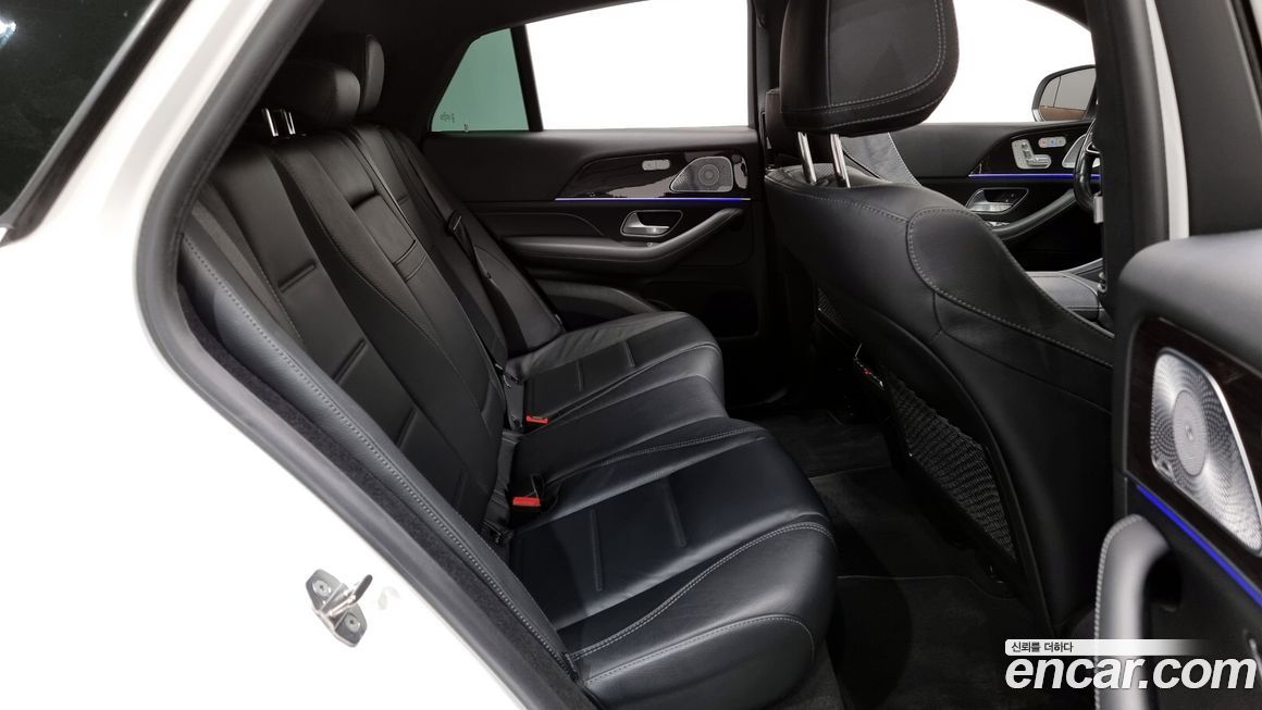 Mercedes-Benz GLE-Class 2021