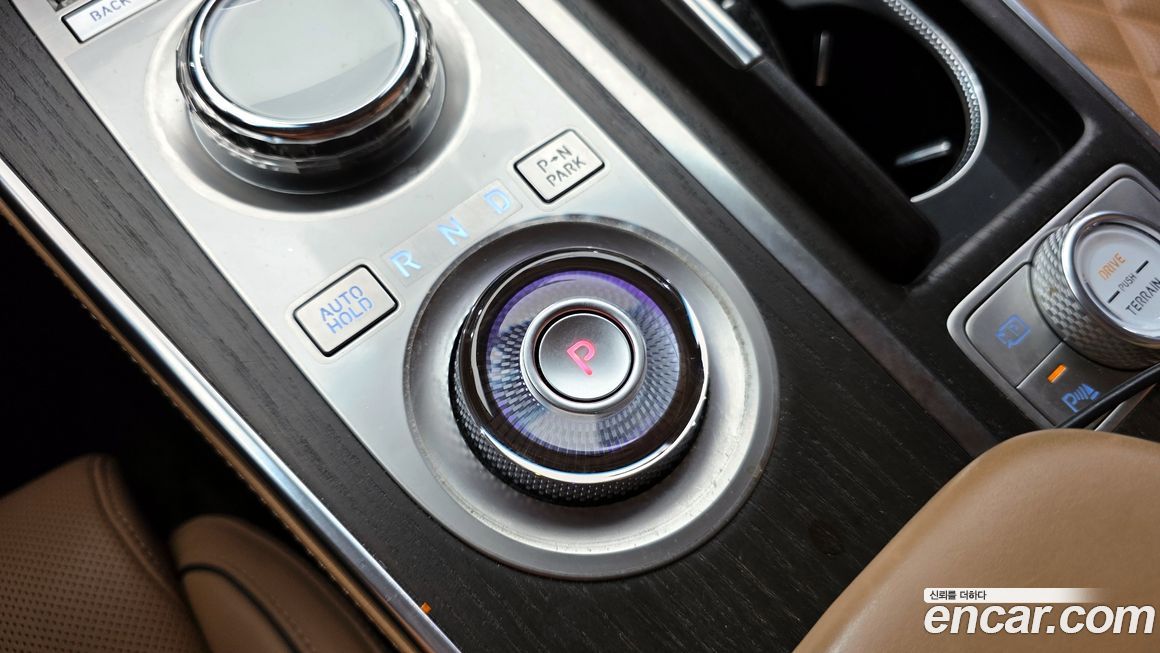 Genesis GV80 2023