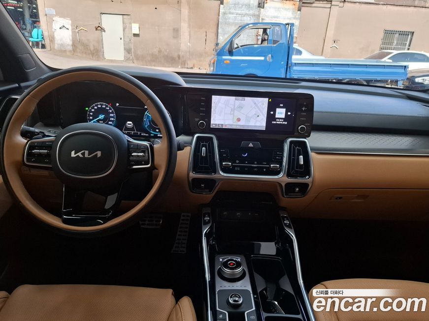 Kia Sorento 2023