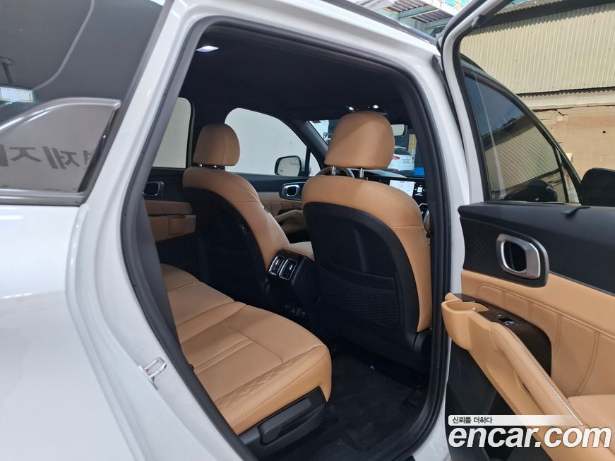 Kia Sorento 2023