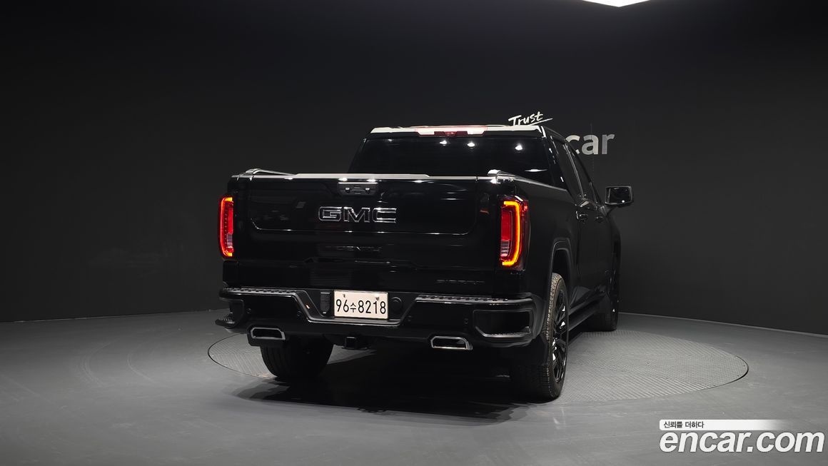 GMC Sierra 2024