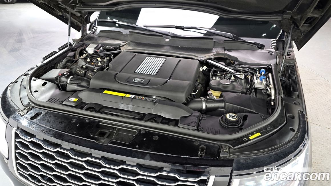 Land Rover Range Rover 2020