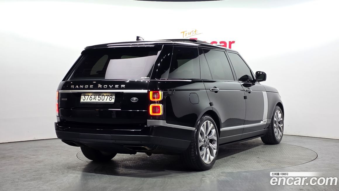 Land Rover Range Rover 2020