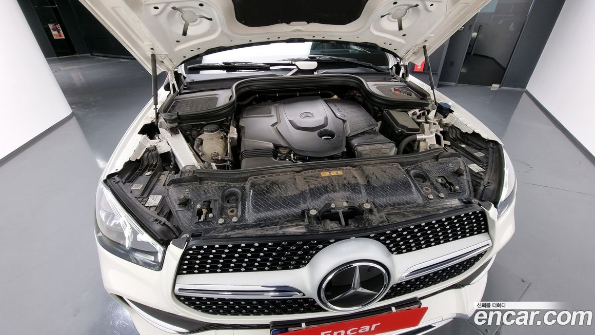 Mercedes-Benz GLE-Class 2021