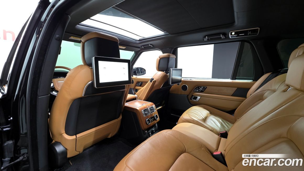 Land Rover Range Rover 2020