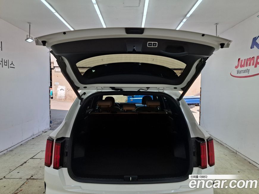 Kia Sorento 2023