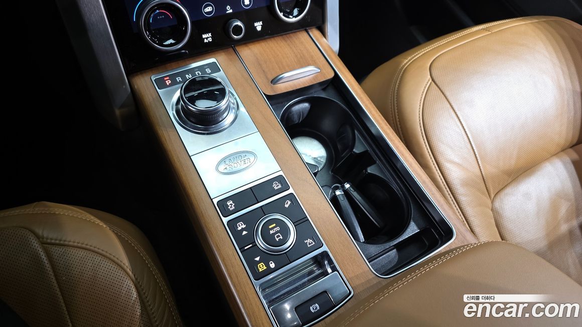 Land Rover Range Rover 2020