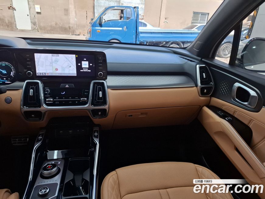 Kia Sorento 2023