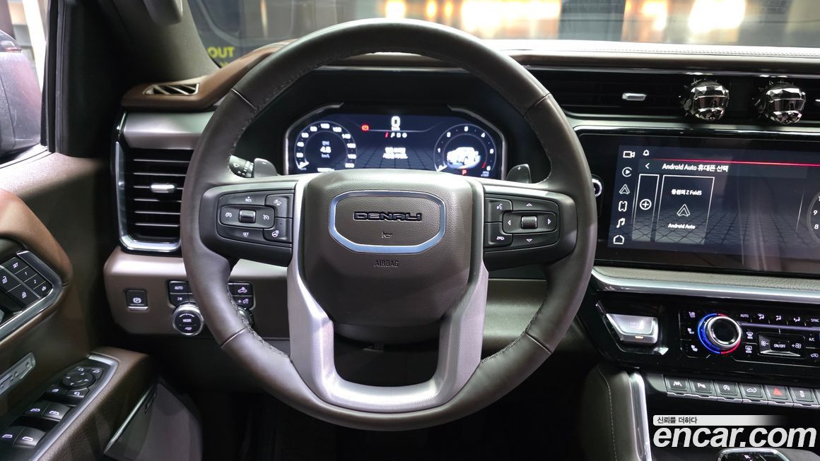 GMC Sierra 2024