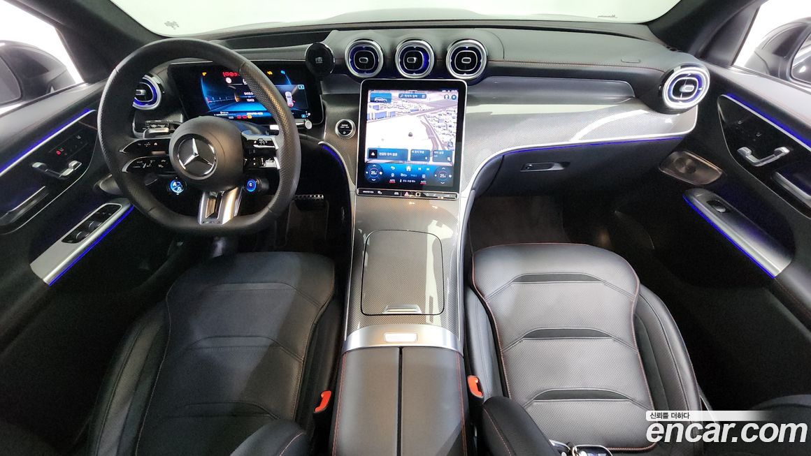 Mercedes-Benz GLC-Class 2024