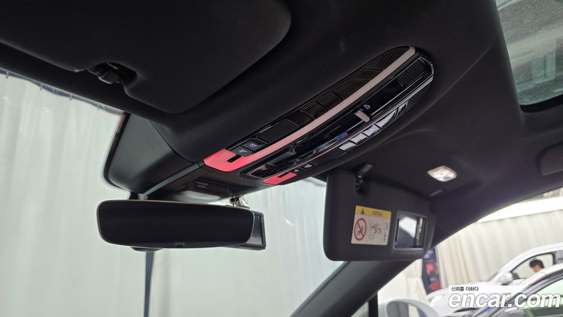 Porsche Cayenne 2021