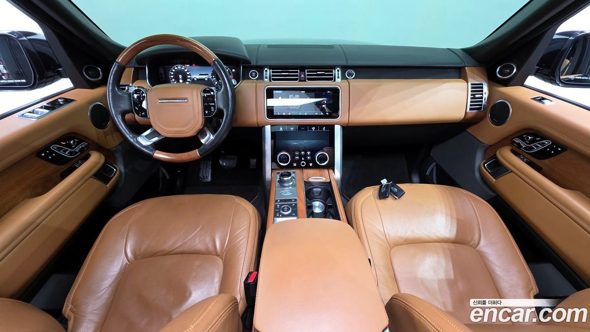 Land Rover Range Rover 2020
