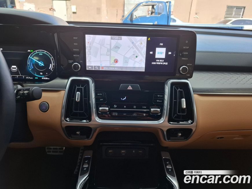 Kia Sorento 2023