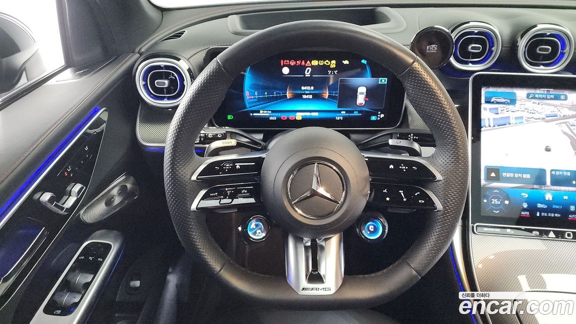 Mercedes-Benz GLC-Class 2024