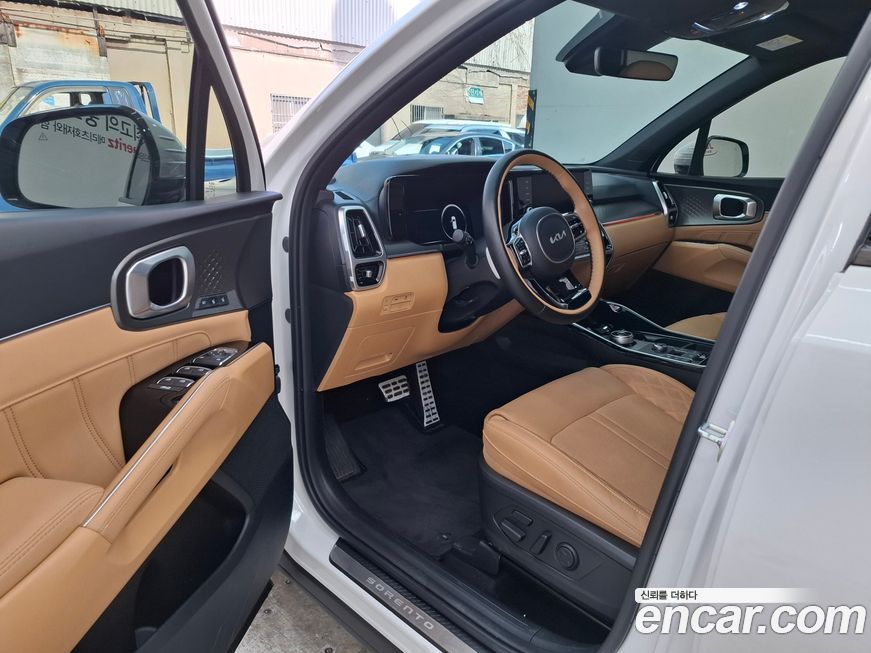 Kia Sorento 2023