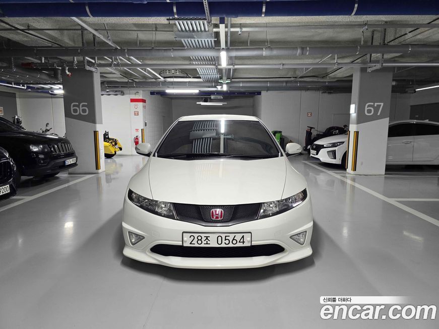 Honda Civic 2010