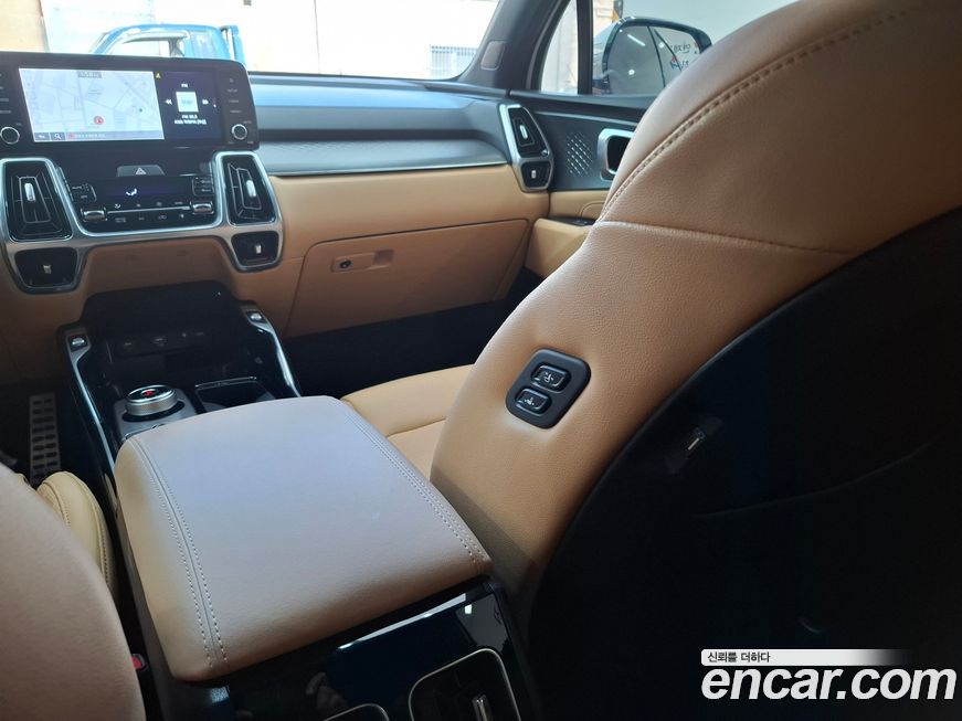 Kia Sorento 2023