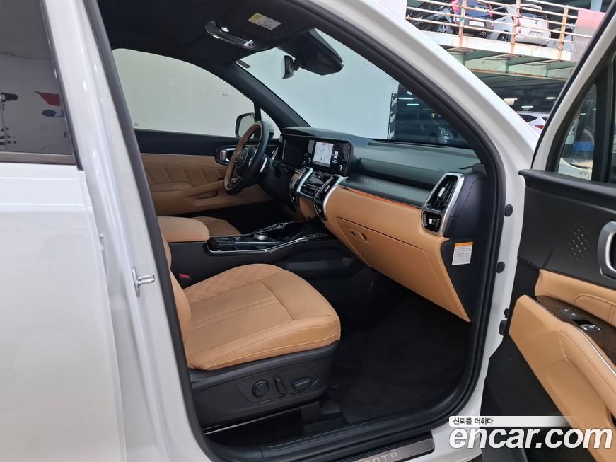 Kia Sorento 2023