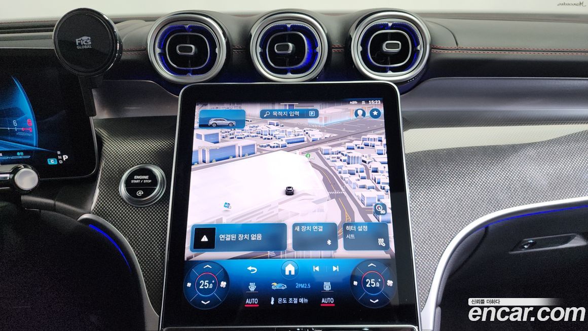 Mercedes-Benz GLC-Class 2024