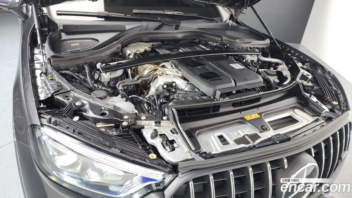 Mercedes-Benz GLC-Class 2024