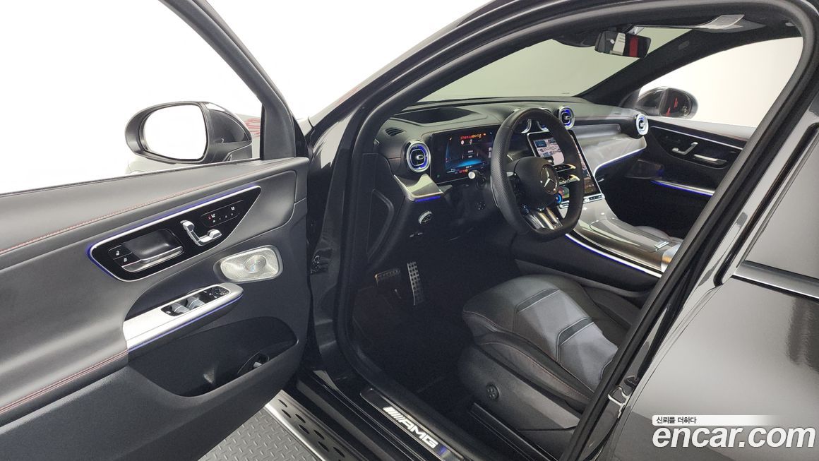 Mercedes-Benz GLC-Class 2024