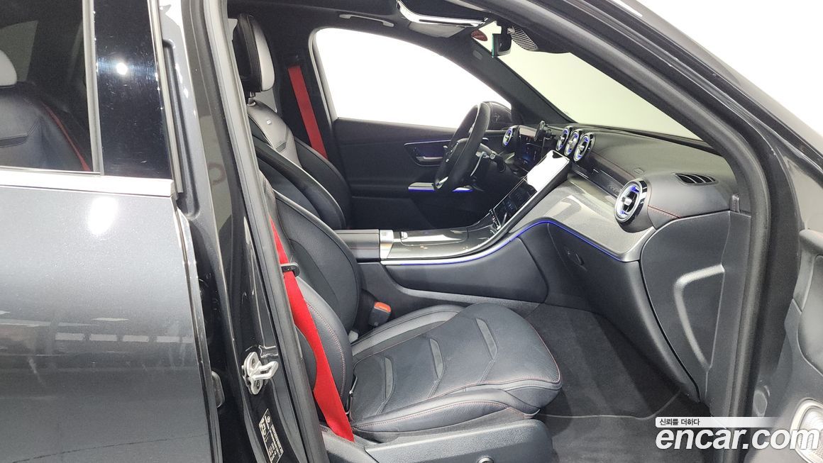 Mercedes-Benz GLC-Class 2024