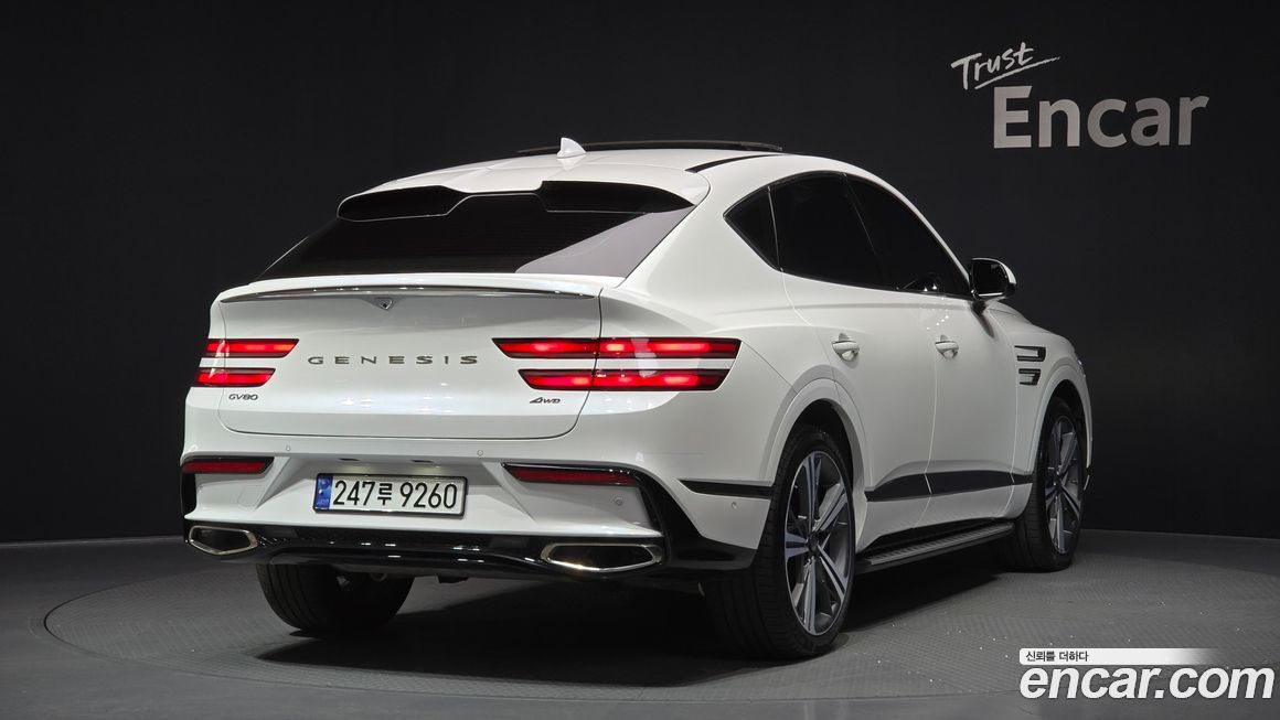 Genesis GV80 2024