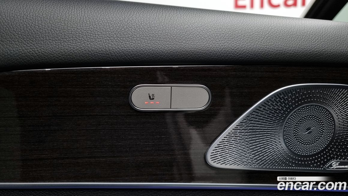 Mercedes-Benz GLE-Class 2021