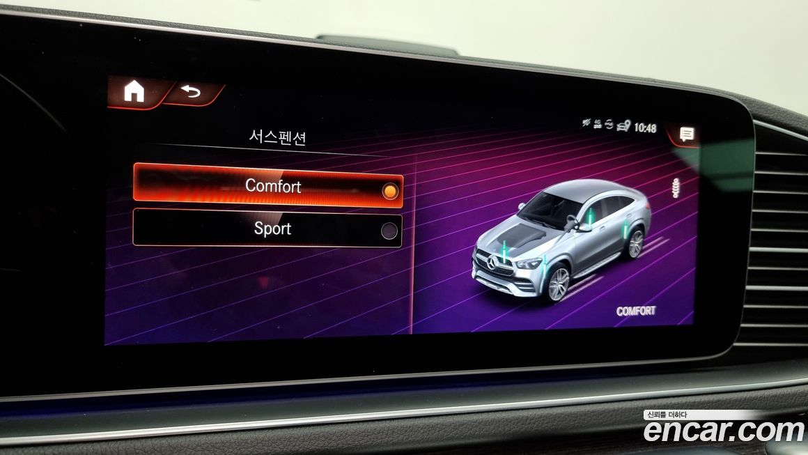 Mercedes-Benz GLE-Class 2021