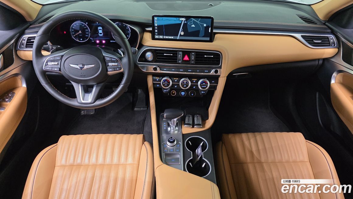 Genesis G70 2023