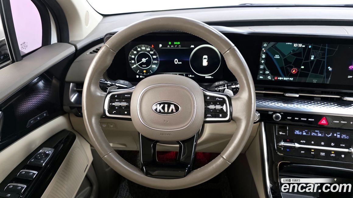 Kia Canival 2021