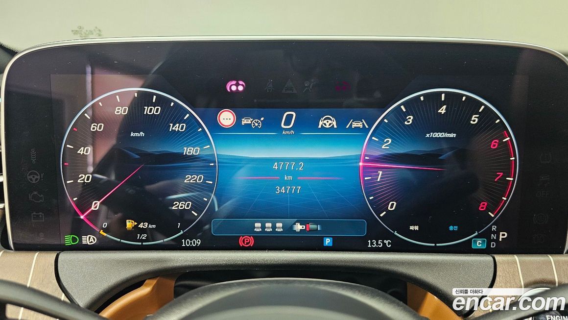 Mercedes-Benz E-Class 2025