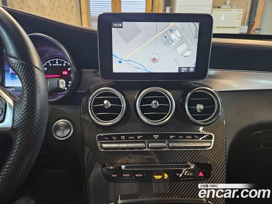 Mercedes-Benz GLC-Class 2017