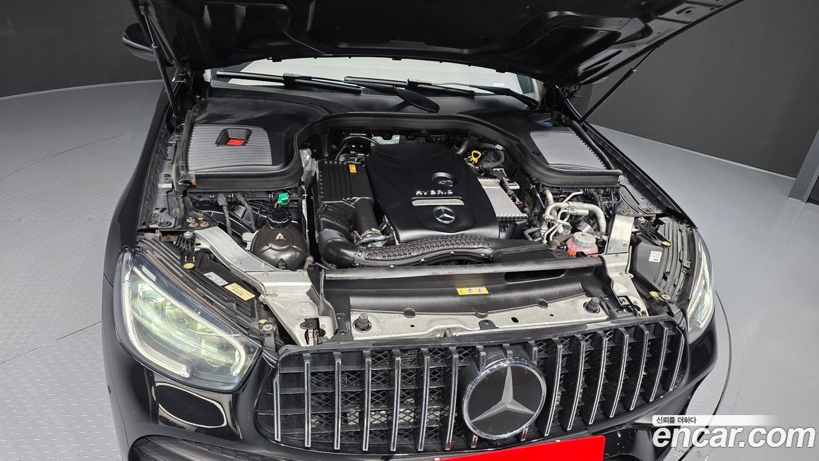 Mercedes-Benz GLC-Class 2020