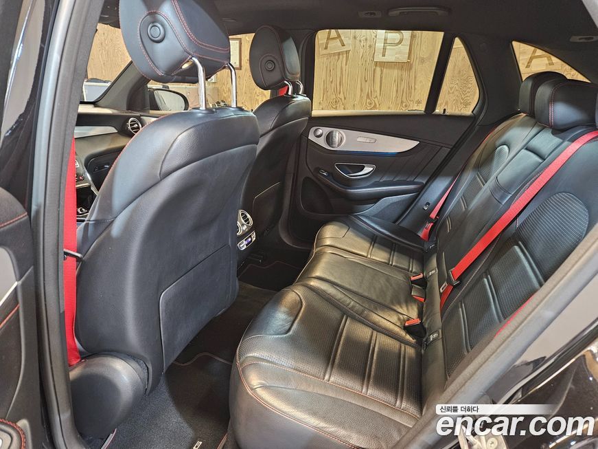 Mercedes-Benz GLC-Class 2017