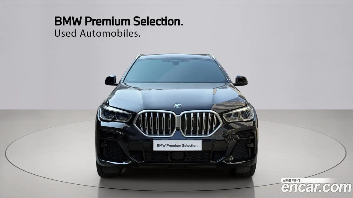 BMW X6 2022
