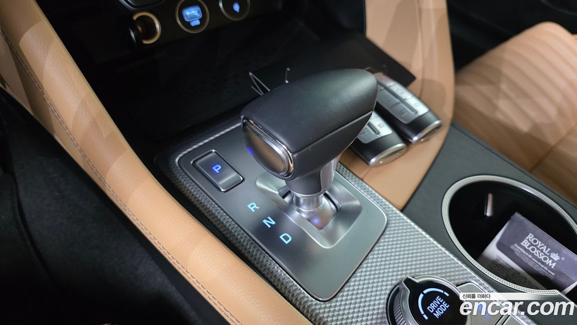 Genesis G70 2023