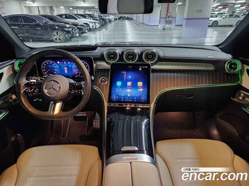 Mercedes-Benz GLC-Class 2025