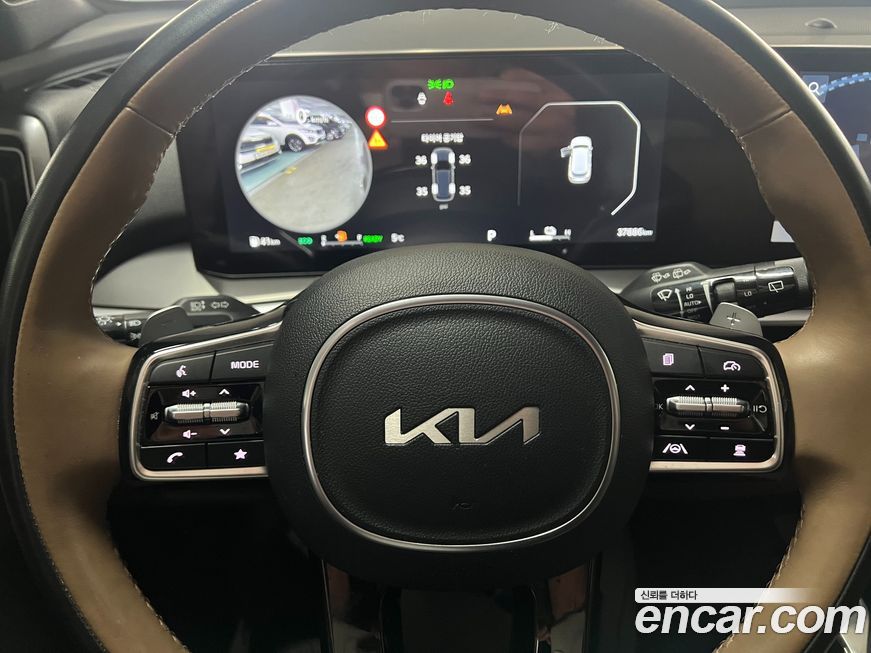 Kia Sorento 2024