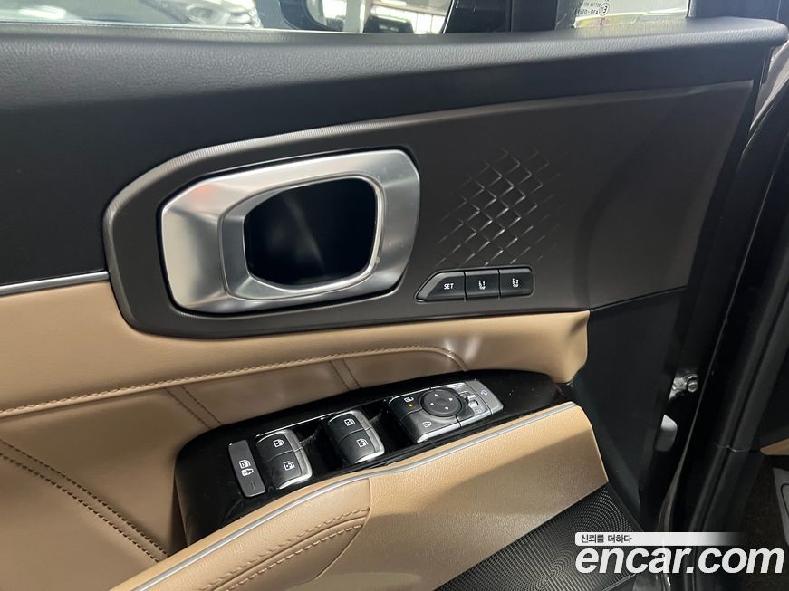 Kia Sorento 2024