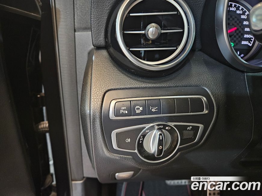 Mercedes-Benz GLC-Class 2017