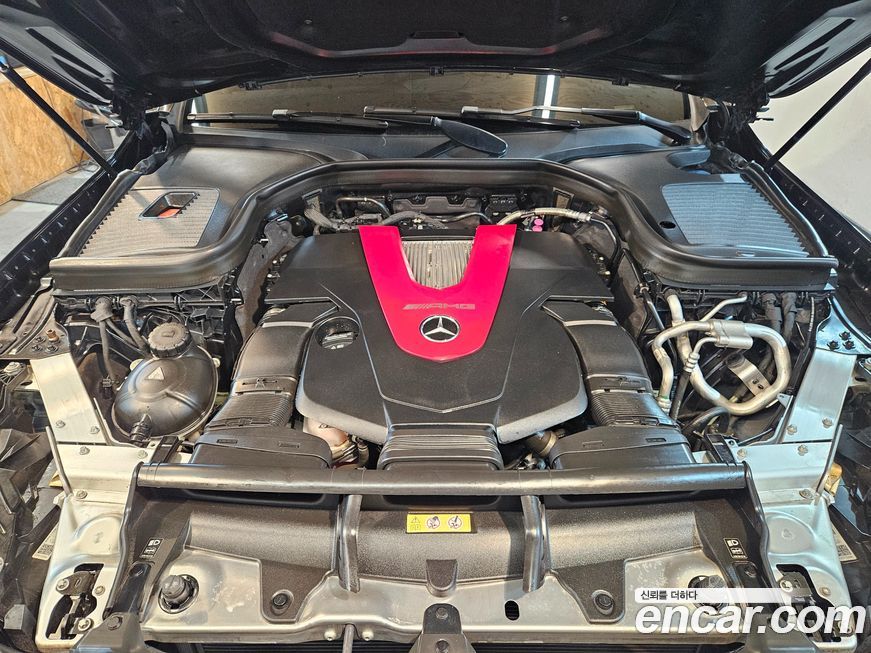 Mercedes-Benz GLC-Class 2017