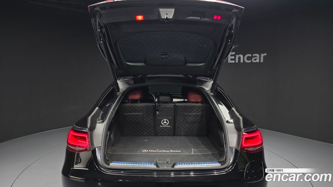 Mercedes-Benz GLC-Class 2020