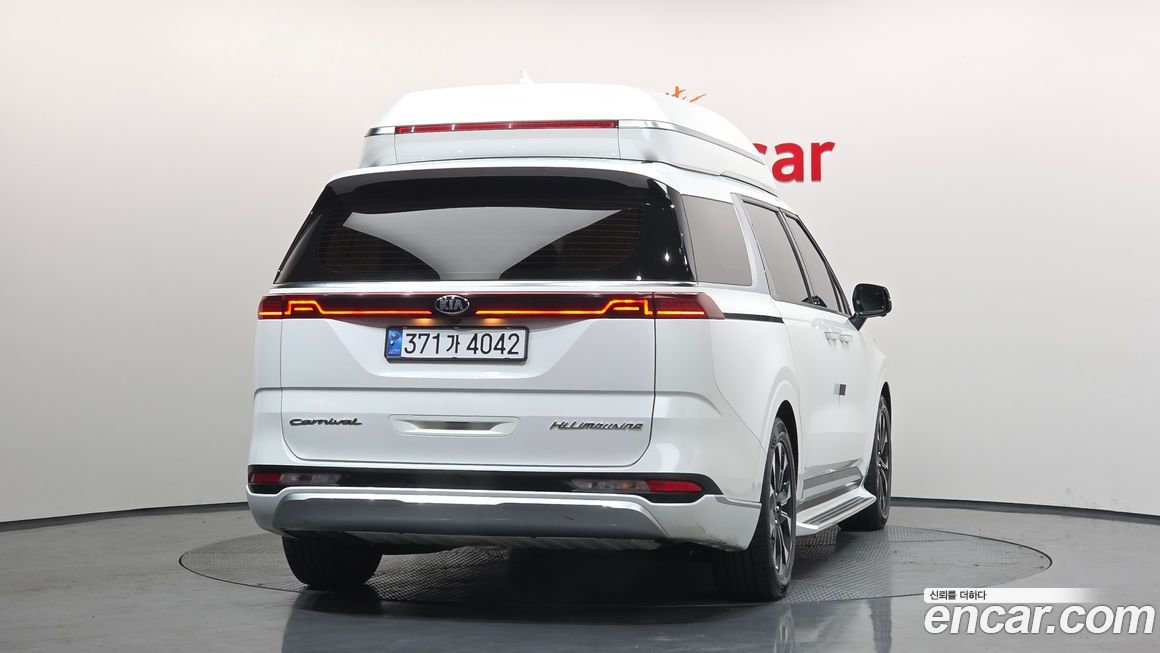 Kia Canival 2021