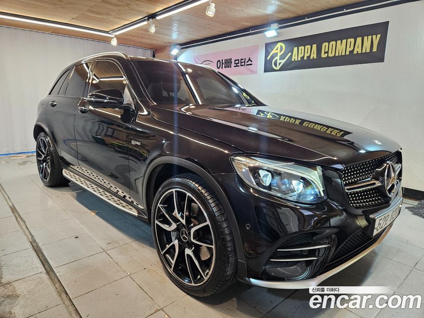 Mercedes-Benz GLC-Class 2017